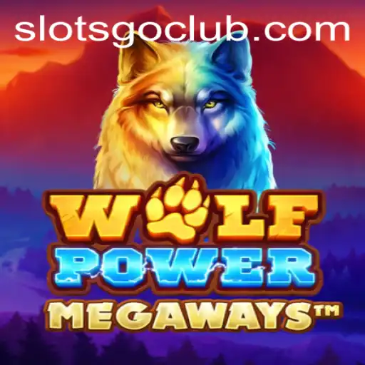 Wolf Power Mega Slots: An Engaging Game Experience
