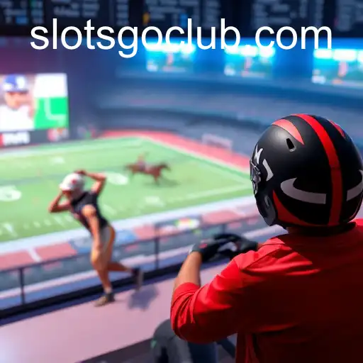 Virtual Sports: The Future of Online Gaming